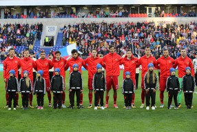 Россия - Республика Корея 4-2