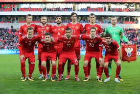 Россия - Республика Корея 4-2