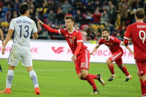 Россия - Республика Корея 4-2