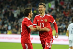 Россия - Республика Корея 4-2