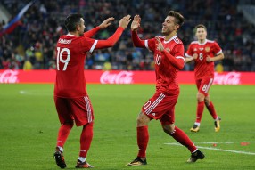 Россия - Республика Корея 4-2