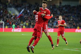 Россия - Республика Корея 4-2