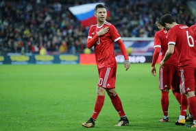 Россия - Республика Корея 4-2