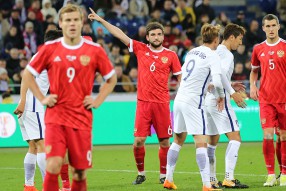 Россия - Республика Корея 4-2