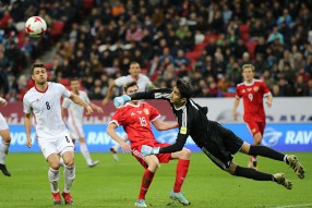 Россия - Иран 1:1