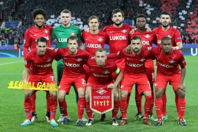 Спартак - Севилия 5-1