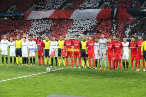 Спартак - Севилия 5-1