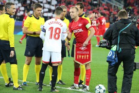 Спартак - Севилия 5-1