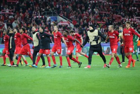 Спартак - Севилия 5-1