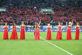 Россия - Аргентина 0-1