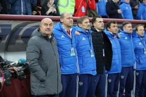 Россия - Аргентина 0-1