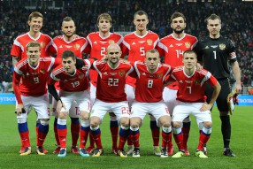Россия - Аргентина 0-1