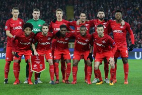 Спартак - Марибор 1-1