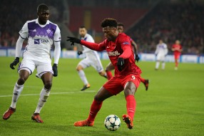 Спартак - Марибор 1-1