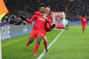 Спартак - Марибор 1-1