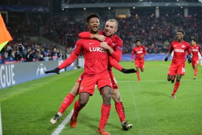 Спартак - Марибор 1-1