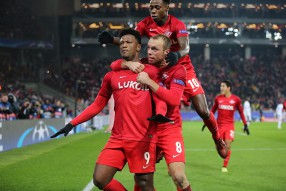 Спартак - Марибор 1-1