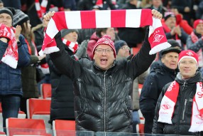 Спартак 3:1 Зенит