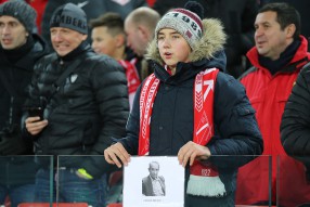 Спартак 3:1 Зенит