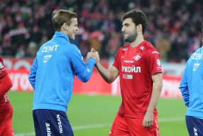 Спартак 3:1 Зенит