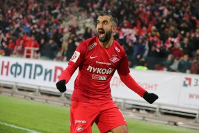 Спартак 3:1 Зенит