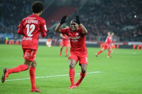 Спартак 3:1 Зенит