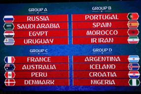 FINAL DRAW