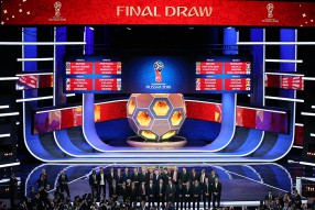 FINAL DRAW