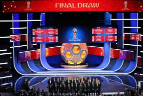 FINAL DRAW