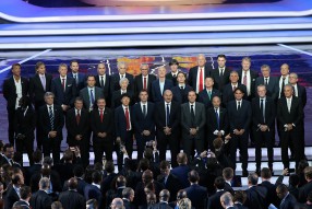 FINAL DRAW