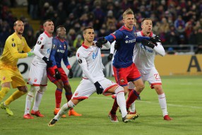 ЦСКА - Црвена Звезда 1-0