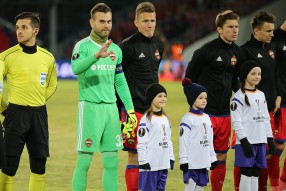 ПФК ЦСКА - Лион 0-1