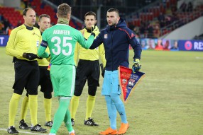 ПФК ЦСКА - Лион 0-1