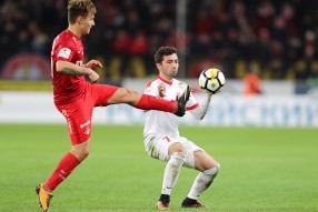 Спартак - Спартак Нч 5-2
