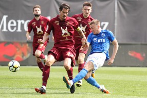 Динамо 0:0 Рубин