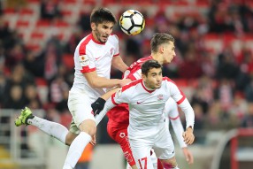 Спартак - Спартак Нч 5-2