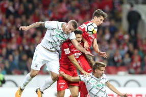 Спартак 1:0 Рубин