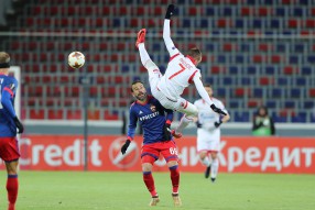 ЦСКА - Црвена Звезда 1-0