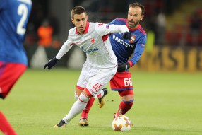 ЦСКА - Црвена Звезда 1-0