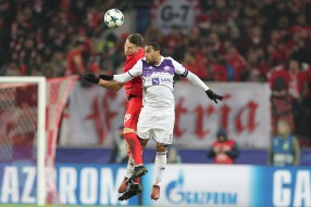 Спартак - Марибор 1-1