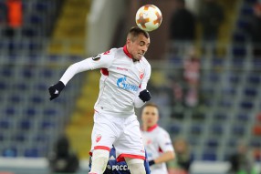 ЦСКА - Црвена Звезда 1-0