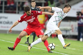 Спартак 1:0 Рубин