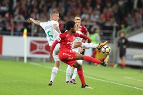 Спартак 1:0 Рубин