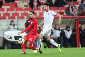 Спартак - Спартак Нч 5-2
