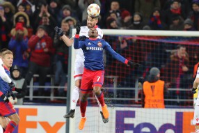 ЦСКА - Црвена Звезда 1-0
