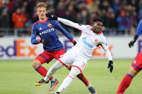 ЦСКА - Црвена Звезда 1-0
