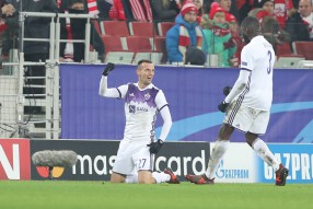 Спартак - Марибор 1-1