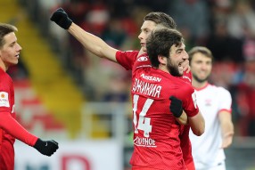Спартак - Спартак Нч 5-2