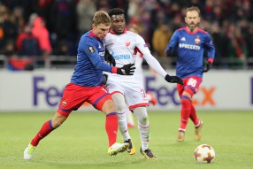 ЦСКА - Црвена Звезда 1-0