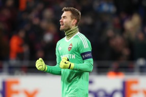 ЦСКА - Црвена Звезда 1-0